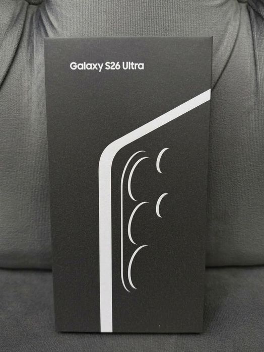 Galaxy S26 Ultra