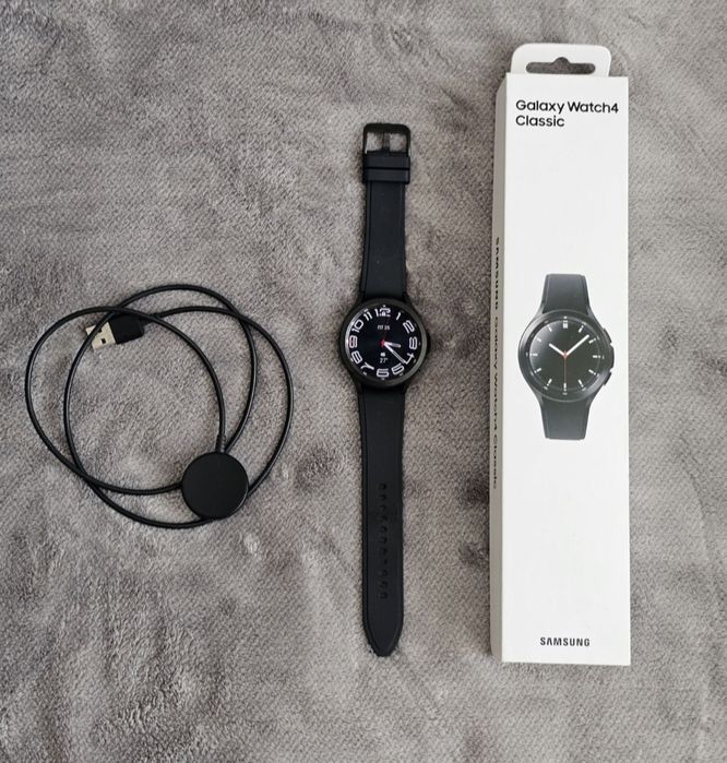 Samsung Galaxy Watch 4 Classic