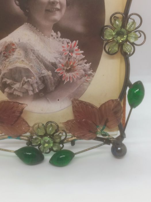 Винтидж рамка за снимки