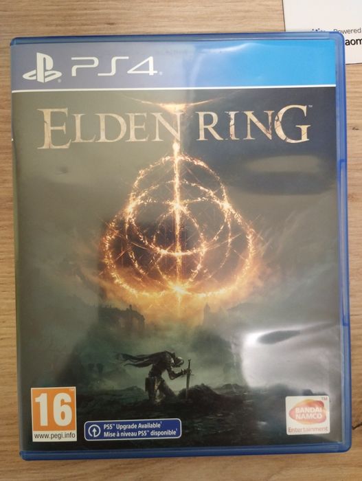 Elden Ring Launch Edition PS4