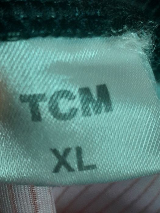 Tricou ciclism TCM  Xl