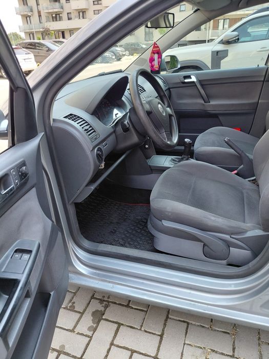 Volkswagen Polo 2008 1.2 benzjna