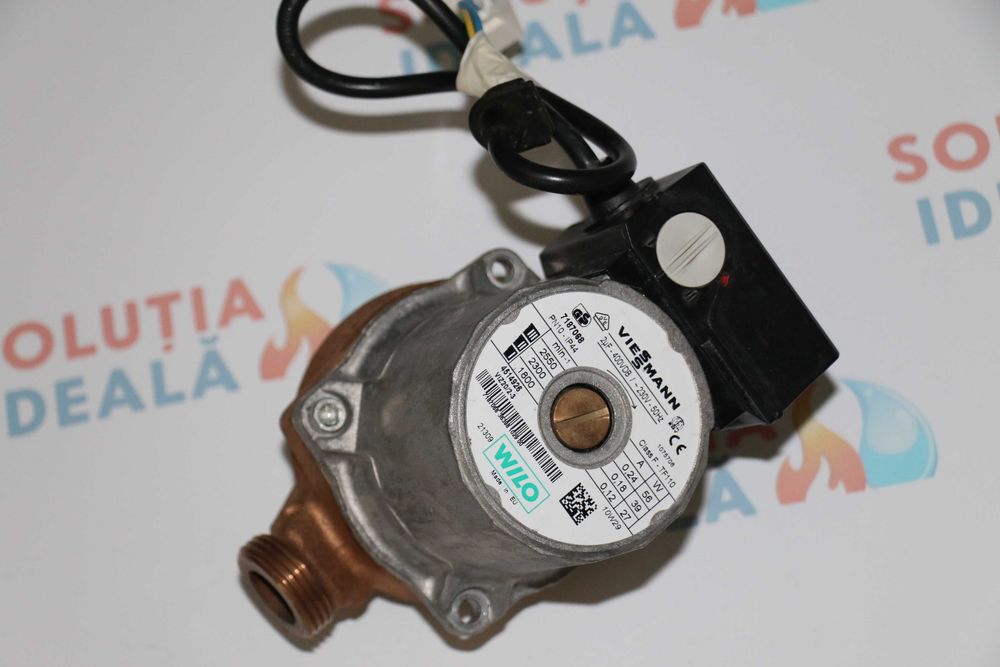 Pompa Wilo VIZ20/2-3 pentru centrala termica Viessmann 222