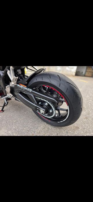 Honda CBR650R - 2024