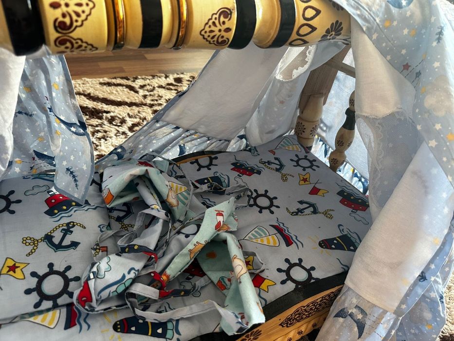 продаю новый бесік