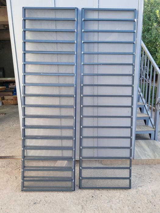 Маскитные сетки и решётки