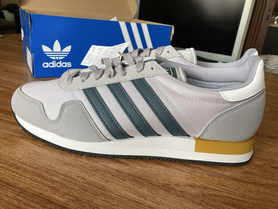 Мъжки оригинални маратонки Adidas USA 84