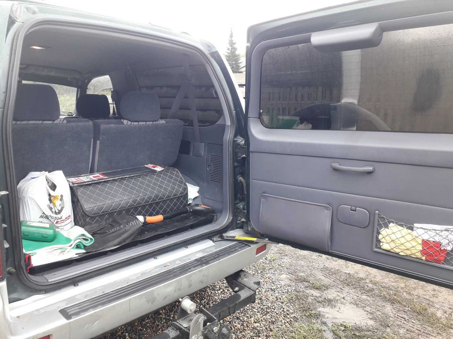 Продам Land Cruiser Prado 90