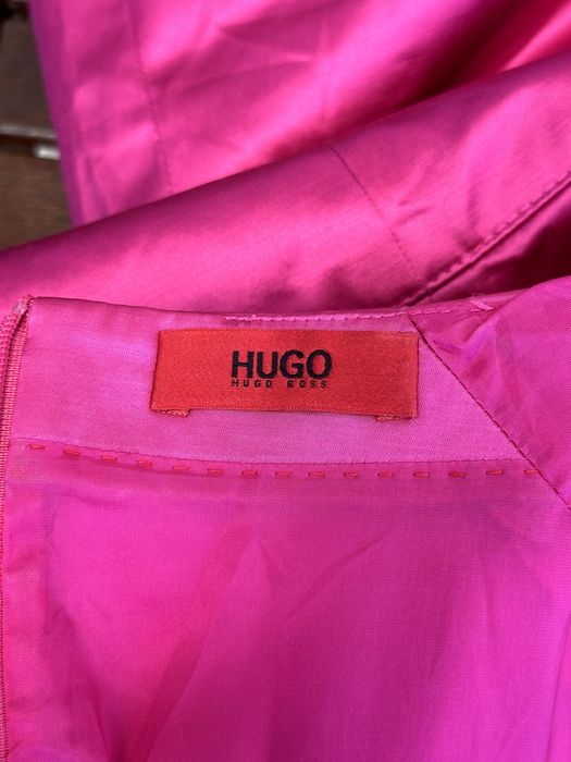 Дамска рокля HUGO BOSS - размер XS, Отлично състояние / ОРИГИНАЛ