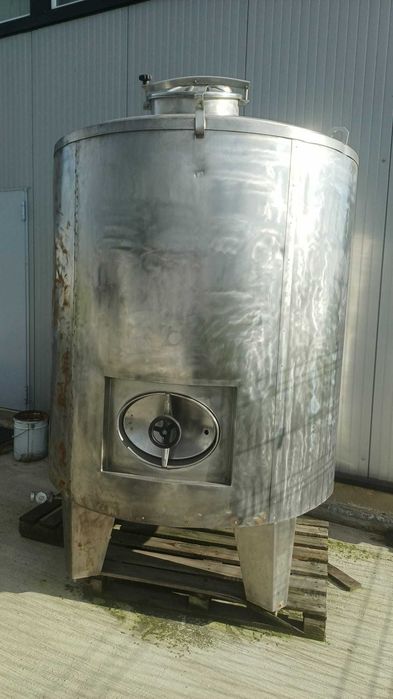 Butoi inox de vinzare