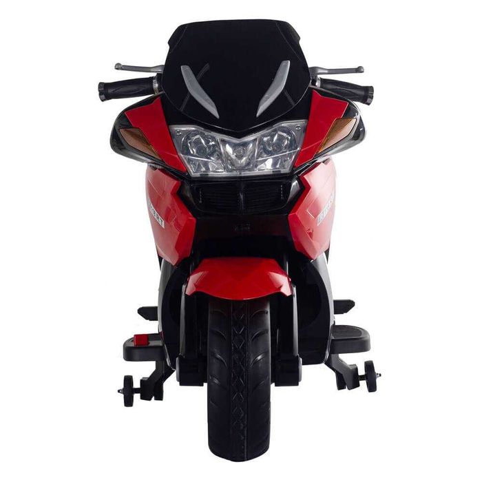 Motocicleta electrica de politie 118RT, CADOU: NR AUTO PERSONALIZAT