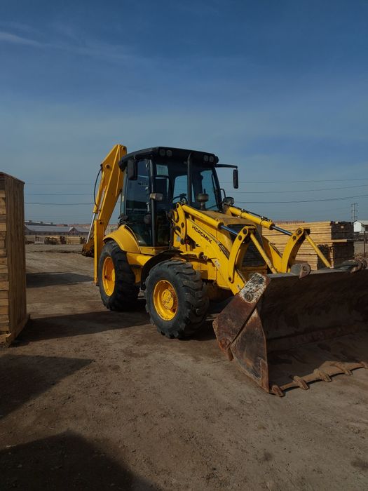 Трактор петушок ЖСБ, ГИДРОМЕК