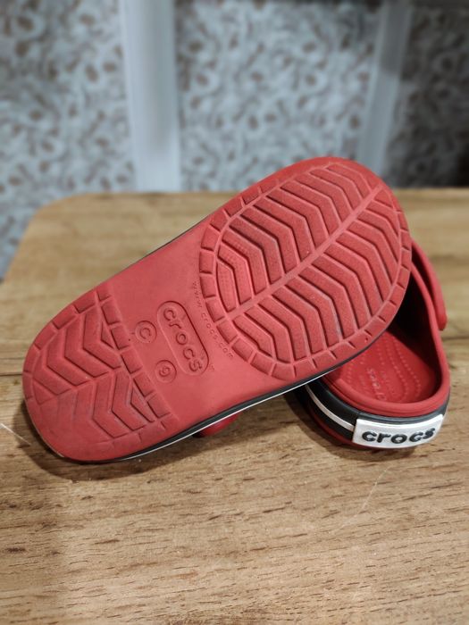 Детские сабо Crocs
