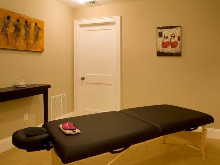 Оздоровительный массаж