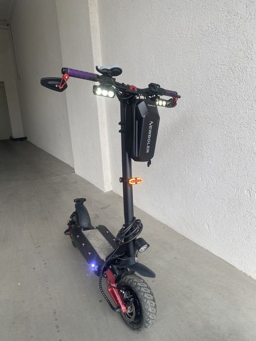 Trotineta electrica Ecorider 60V 3600W