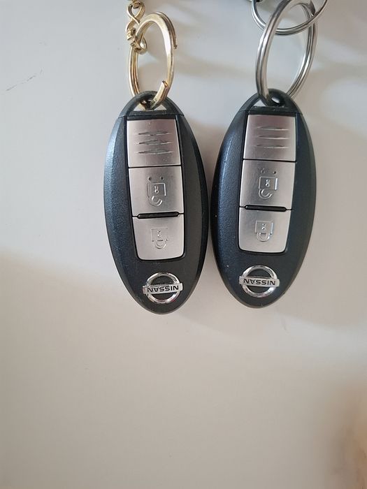 Vand NISSAN JUKE 1.5Cdi Diesel 2013