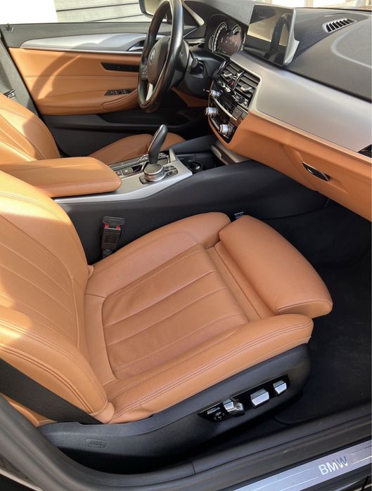 BMW g30 2.0 interior Comfort/LED
