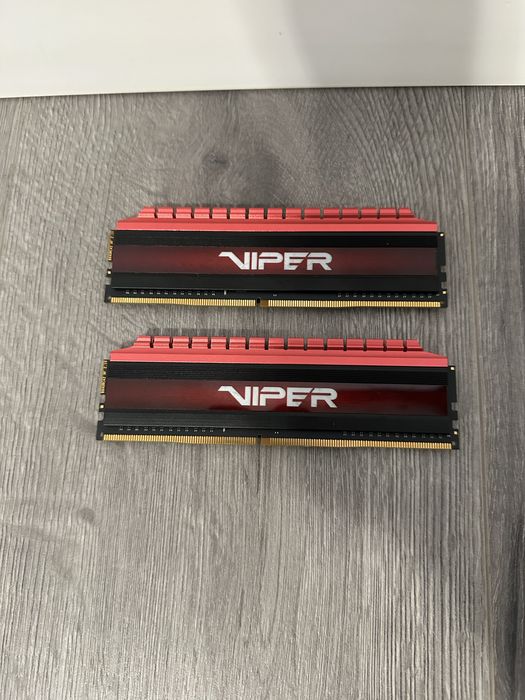 Memorie Patriot Viper 4 Series 16GB DDR4 3200MHz CL16 Dual Channel Kit