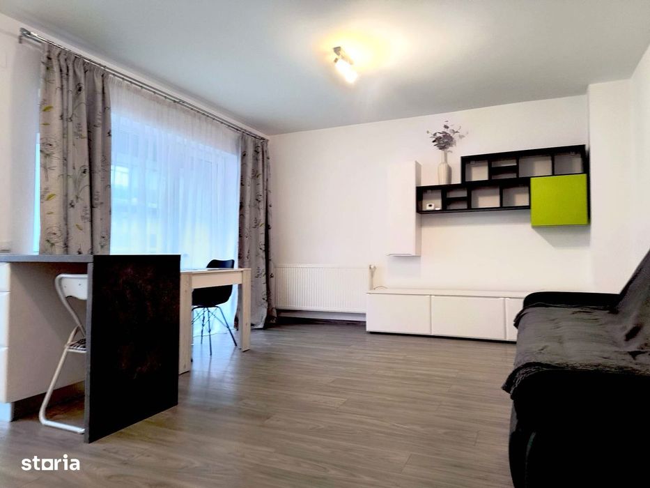 2 camere, bloc nou, modern, cu garaj, in Gheorgheni, zona Iulius Mall