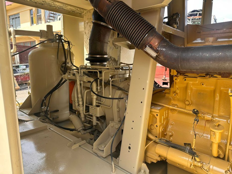 Ingersoll Rand havo kompressori XHP900 WCAT