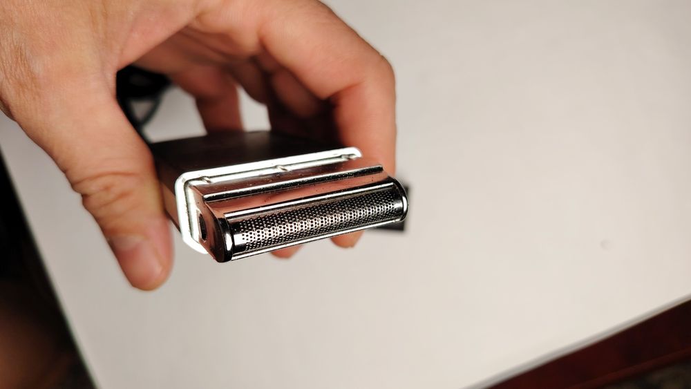 Электрическая бритва, шейвер
