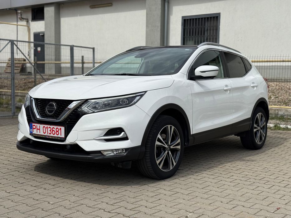 Nissan Qashqai 2018 / 1.5 dCi ‼️ Garantie 12-36 Luni ‼️ Rate / Cash / Buy Back ‼️