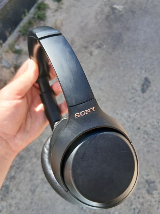 SONY наушники  WH-1000XM4