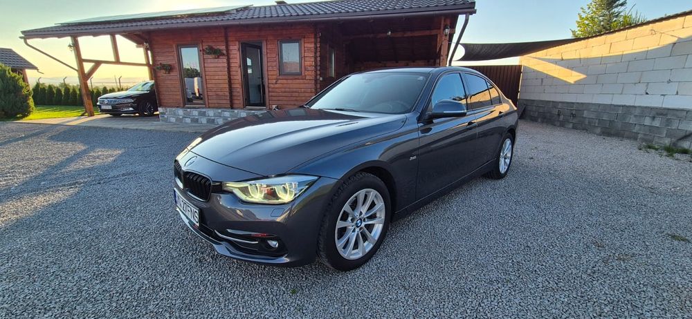 Bmw 318 XDRIVE 2016 Full led