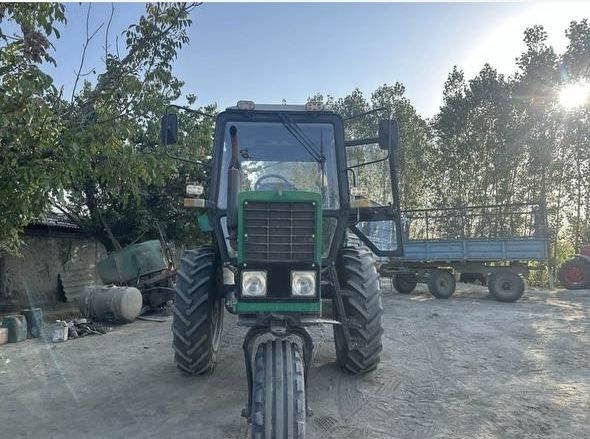 Belarus mtz  80X 2023 yil