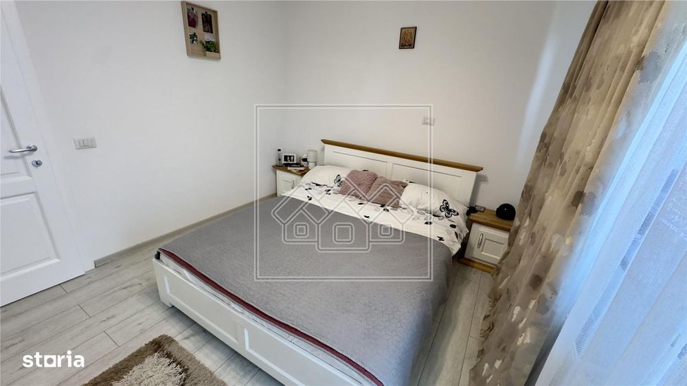 Apartament 2 camere de vânzare în Sibiu - Cartierul Arhitectilor