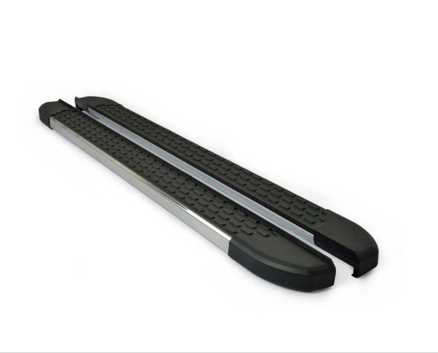 Praguri laterale(trepte)inox Duster 1,Duster 2,Duster 3