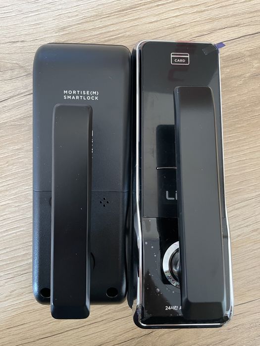 Замки электронные кодовые