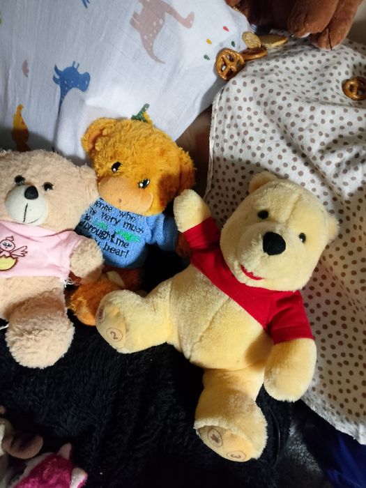 Donez niște jucării