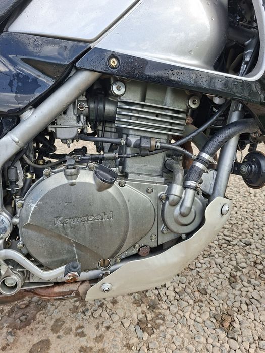 Kawasaki KLE 500