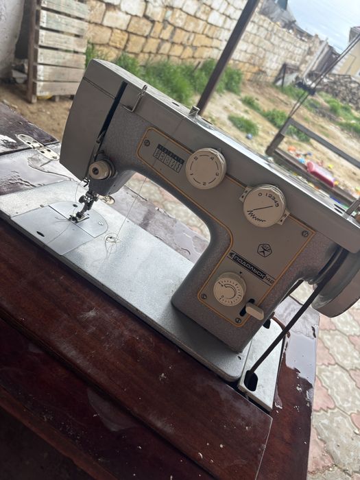 Швейная машина сатылады.