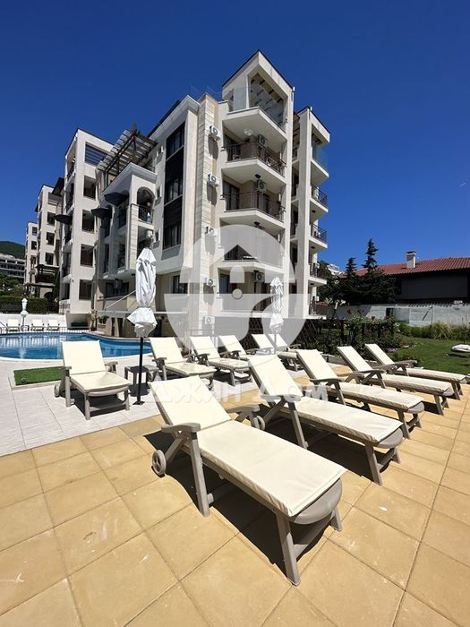 Продава се Едностаен апартамент в Свети Влас - 35 кв.м за 2343 €/кв.м - Снимка #7