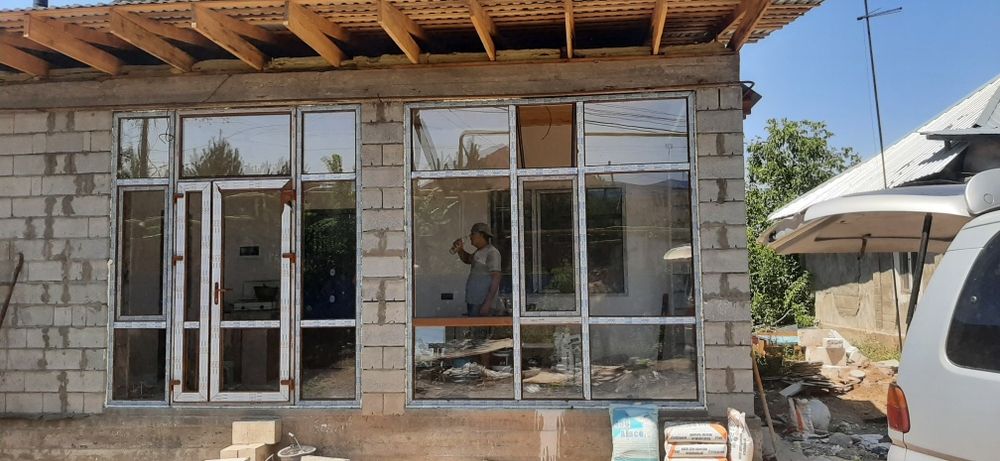 Пластиковые окна