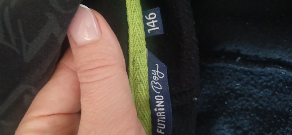 Комбинезон и жилетка