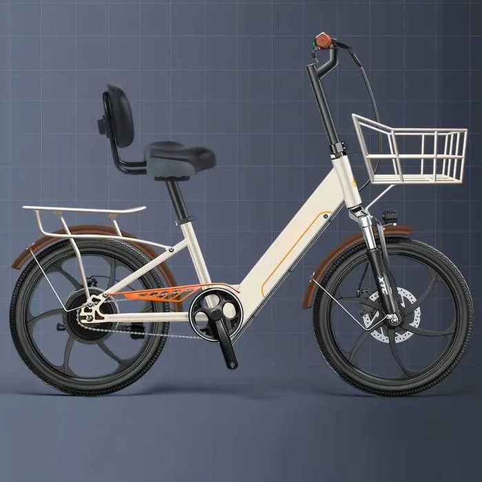 Велосипедное кресло-сиденье.