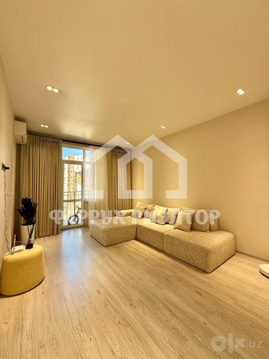 Новостройка 3/6/9 — 75 м²  Яшнабадский район ЖК Parkent Plaza