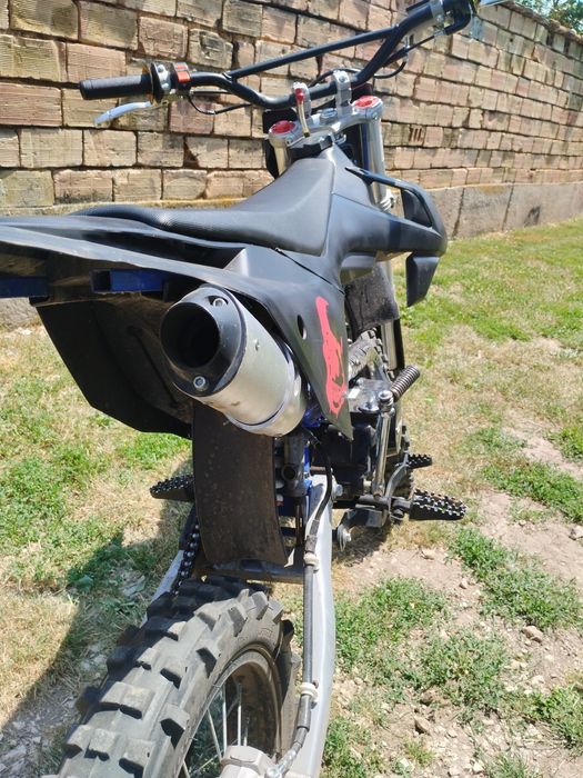 Кросов мотор Telstar 125