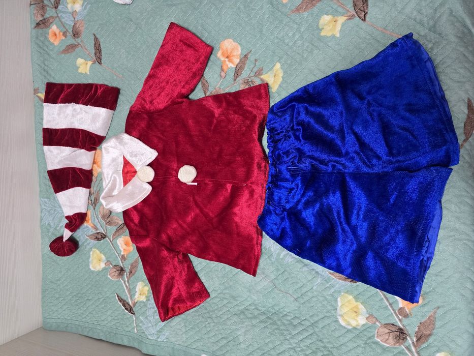 Новогодние костюмы