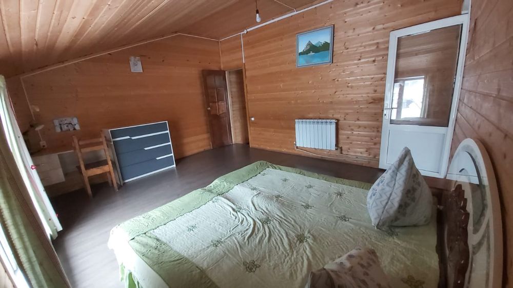 Дом посуточно в Боровом