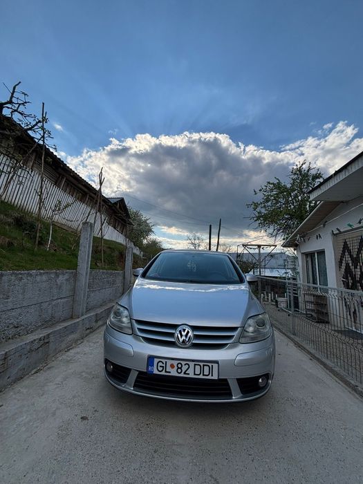 Golf 5 Plus 1.9 TDI