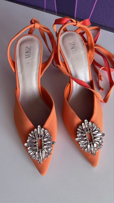 Дамски обувки Zara Зара