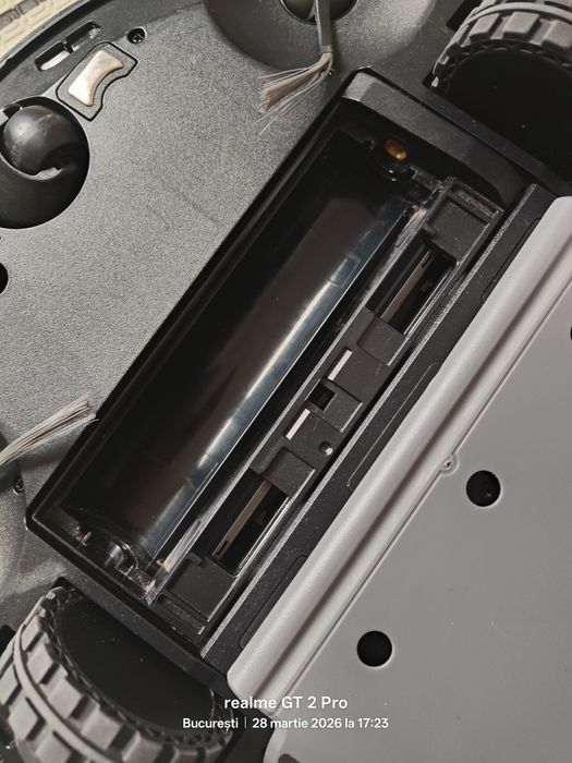 Ecovasc deebot t8 defect