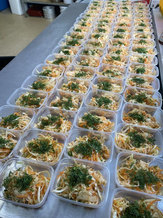 Комплексный Обед