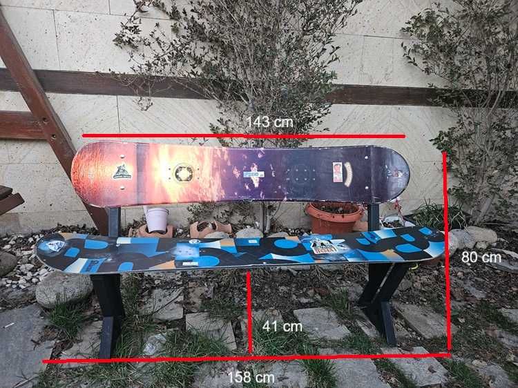 Продавам сноуборд пейка