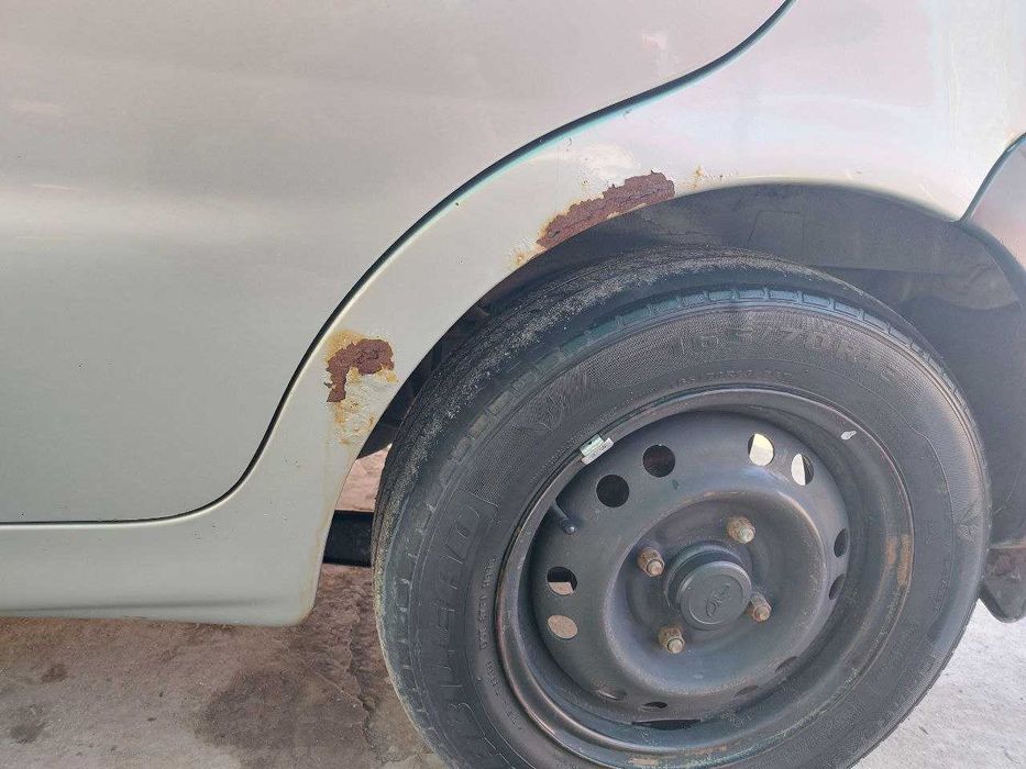 Продаётся Matiz Daewoo (2006 год выпуска)