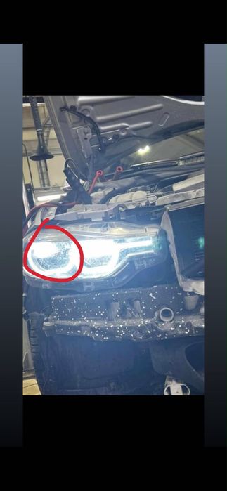 Led Фар за BMW F30/31